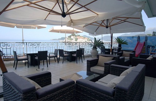Budva Municipality Apartment | Montesan J1 4bedroom apartment with terrace and sea view