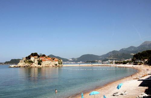 Sveti Stefan Apartment | Montesan Luxury Apartments Sveti Stefan