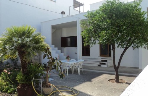 Montesano Salentino House | Montesano Salentino: House with garden in the heart of Salento
