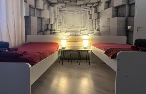 Stadtkern Marl Apartment | Monteur-Apartment ,CityHome