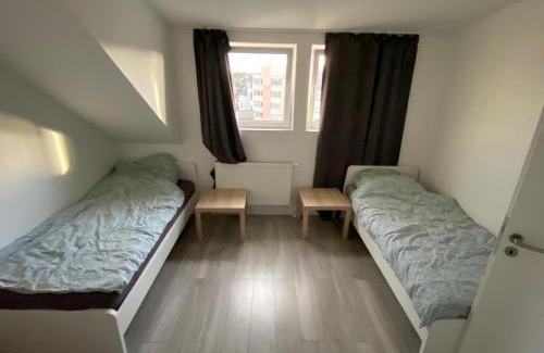 Sudliche Innenstadt Apartment | Monteur- und Arbeiterunterkunft Ludwigshafen