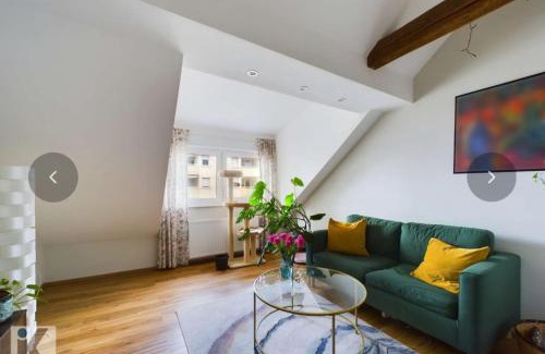 Ludwigshafen Apartment | Monteur- und Ferienwohnung Ludwigshafen, BASF Tor 7