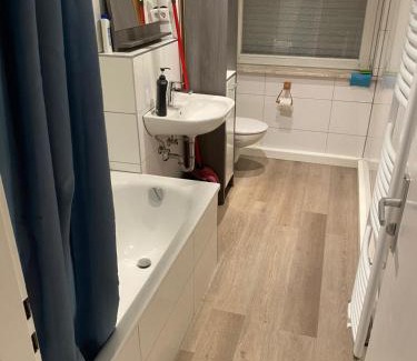 Neckarstadt-West Apartment | Monteur- und Ferienwohnung Mannheim