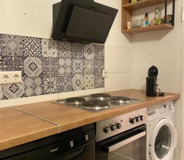 Neckarstadt-West Apartment | Monteur- und Ferienwohnung Mannheim