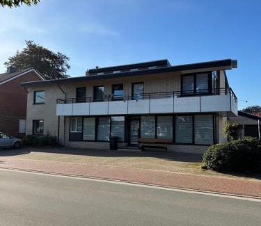 Lindern Apartment | MonteurGut Apartments Kastanie