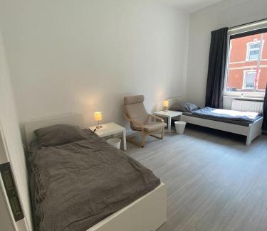 Werner Heide Apartment | Monteurhome24 - Moderne Wohnungen in Bochum
