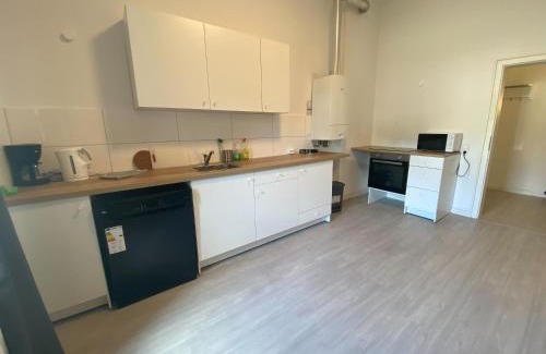Werner Heide Apartment | Monteurhome24 - Moderne Wohnungen in Bochum
