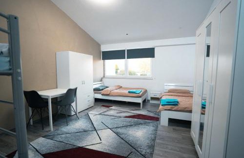 Neu Wulmstorf Hostel | Monteursunterkunft