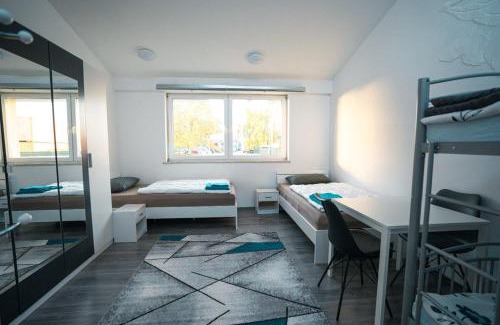 Neu Wulmstorf Hostel | Monteursunterkunft