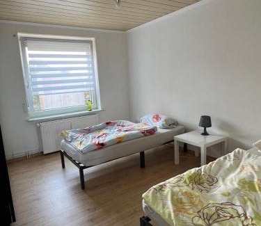 Lebenstedt Apartment | Monteurswohnung in Salzgitter - Lebenstedt - Ideal for long stays