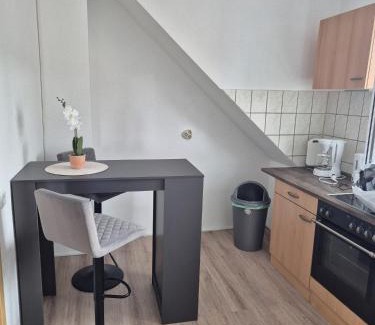 Wanzleben-Borde House | Monteurswohnung OG 2- Klein Wanzleben