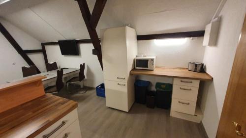 Buhlau/Weier Hirsch Apartment | Monteurswohnung und Fewo Dresden