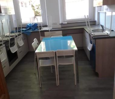 Hof Apartment | Monteurszimmer in Hof