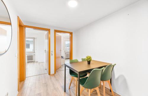Ebersbach an der Fils Apartment | MONTEURWOHNUNG in Ebersbach EB02 RAUMSCHMIDE Apartments