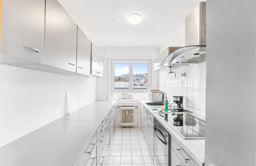 Ebersbach an der Fils Apartment | MONTEURWOHNUNG in Ebersbach EB02 RAUMSCHMIDE Apartments