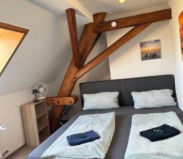 Glesien Apartment | Monteurwohnung am Flughafen