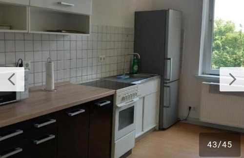Zeitz Apartment | Monteurwohnung bei Nina 1OGL