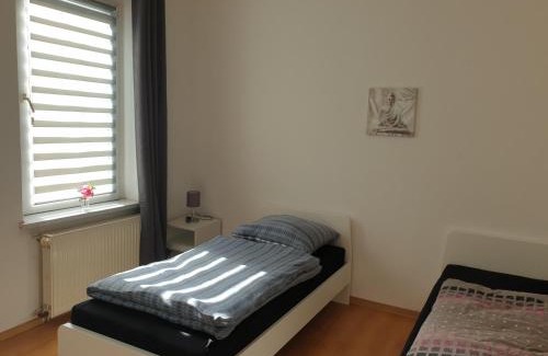 Zeitz Apartment | Monteurwohnung bei Nina 2OGR