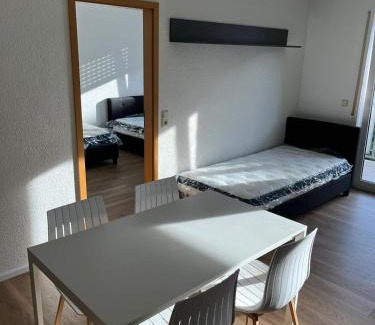 Rheinfelden Apartment | Monteurwohnung grenznah
