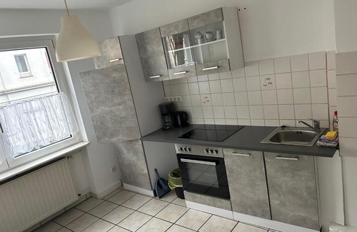 Mittelstadt Apartment | Monteurwohnung Haus Elbert Hagen 2