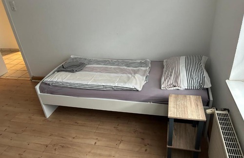 Mittelstadt Apartment | Monteurwohnung Haus Elbert Hagen 2