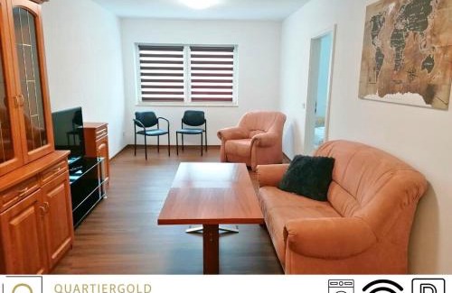 Schipkau Apartment | Monteurwohnung I WLAN I Parkplatz