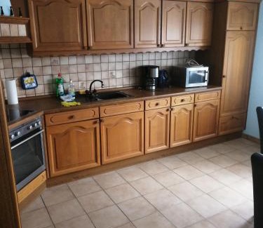 Westendorf Apartment | Monteurwohnung in Warstein