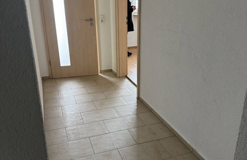 Oberbechingen House | Monteurwohnung Möbiliert 80 qm Ferienwohnung