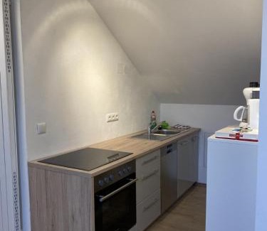 Freyung Apartment | Monteurwohnung nähe Spielplatz, 3 Schlafzimmer