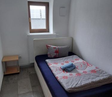 Stadtsteinach Apartment | Monteurwohnung SAN