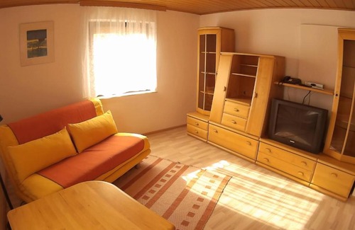 Gaiberg Apartment | Monteurwohnungen Ponyhof