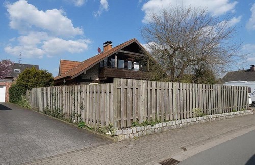 Burlo Apartment | Monteurzimmer Borken-Burlo bei Lehmann