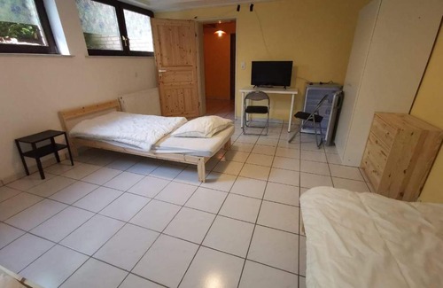 Burlo Apartment | Monteurzimmer Borken-Burlo bei Lehmann