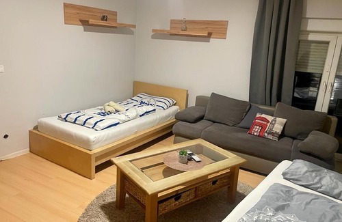 Nord-Holland House | Monteurzimmer Hegelsberg