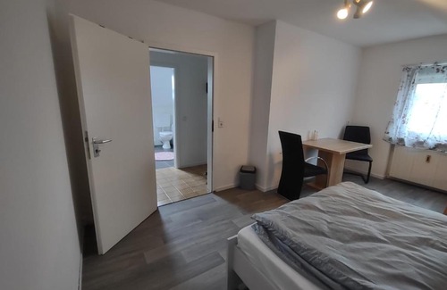 Vellmar House | Monteurzimmer in Vellmar mit Küche und Bad