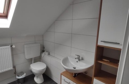 Vellmar House | Monteurzimmer in Vellmar mit Küche und Bad