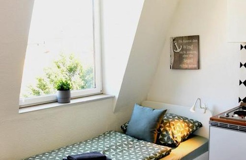 Voelklingen Apartment | Monteurzimmer, Monteurwohnung, Apartment zentral in Völklingen, WLAN, Netflix