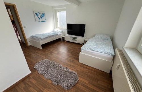 Frankleben Apartment | Monteurzimmer und Ferienwohnung bei Leuna, Halle, Leipzig