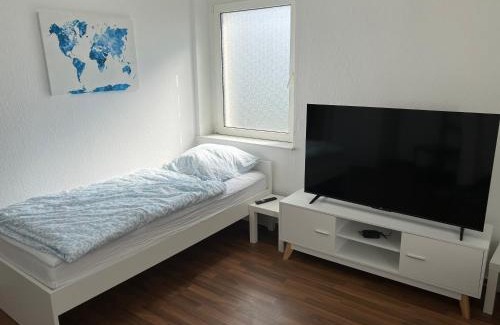 Frankleben Apartment | Monteurzimmer und Ferienwohnung bei Leuna, Halle, Leipzig