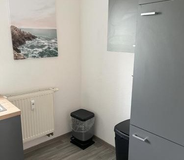 Oberdorla Apartment | Monteurzimmer und Ferienwohnung bei Leuna, Halle, Leipzig