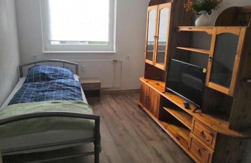 Bad Apartment | Monteurzimmer und Reisende