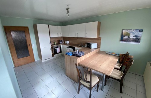 Burlo Apartment | Monteurzimmer Wohnung Borken