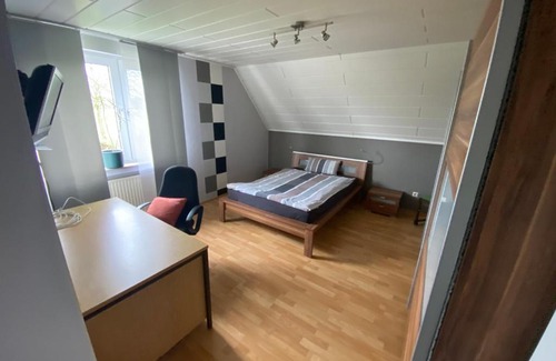Burlo Apartment | Monteurzimmer Wohnung Borken