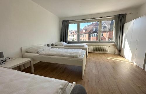 Himmelsthur Apartment | monteurzimmerKING Hildesheim Am Kupferstrange