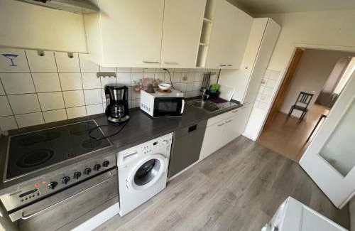 Himmelsthur Apartment | monteurzimmerKING Hildesheim Am Kupferstrange