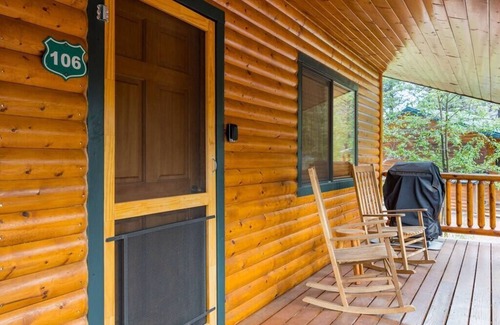 Greer Cabin | Monteverde Getaway (Cabin 106)