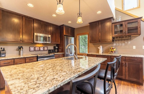 Keystone Condo | Montezuma Condos #1754 by Summit County Mountain Retreats