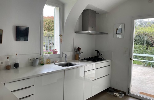 Montferrier-sur-Lez House | Montferrier Sur Lez: House with character , splendid view on the middle age village, beautiful swimming pool