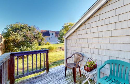 Rockland House | Montgomery Cottage