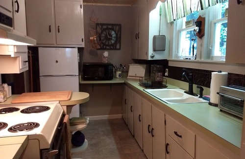 Clearfield Cabin | Montgomery Run cabin located in a secluded wooded area close to Clearfield, PA